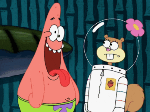 Spongebob Squarepants GIF
