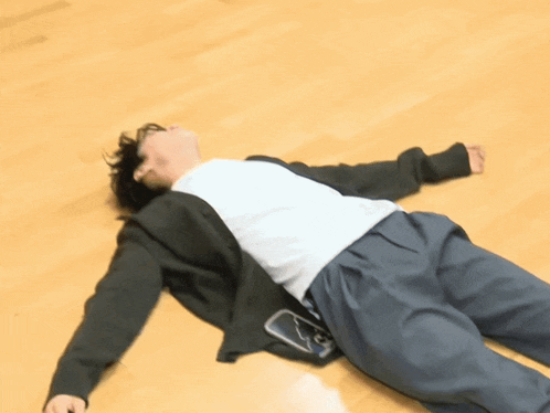 Stan Twitter Fainted GIF