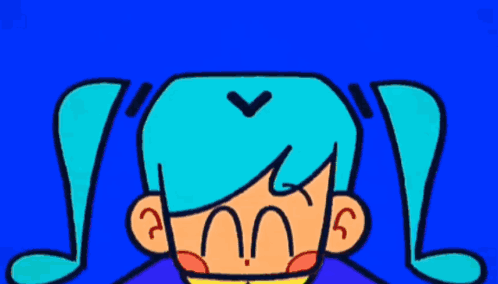 Static Miku Cute GIF