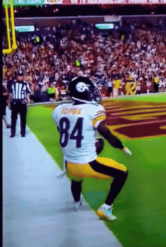 Steelers Antonio Brown GIF