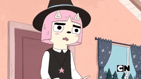 Summer Camp Island Cartoon Network GIF