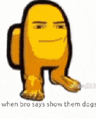 Sus Chicken GIF
