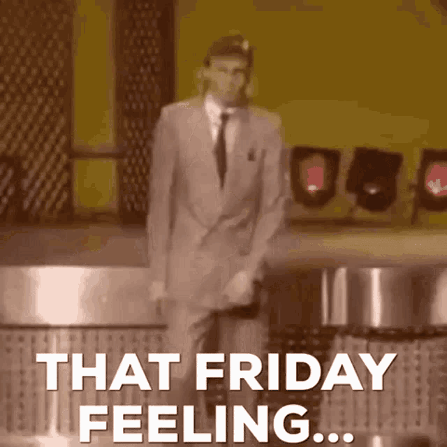 Tgif Dance GIF