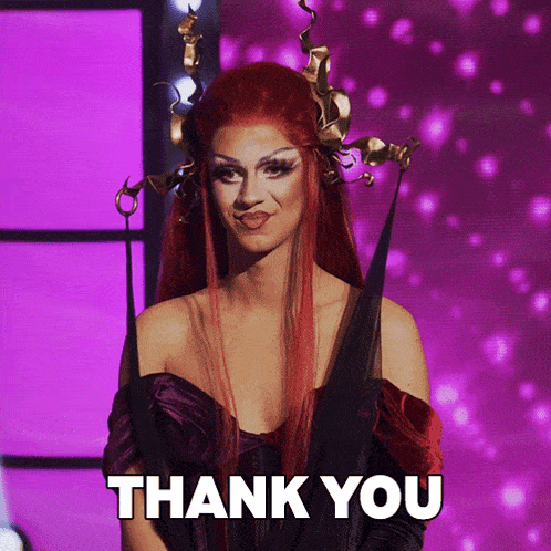 Thank You Suzie Toot GIF