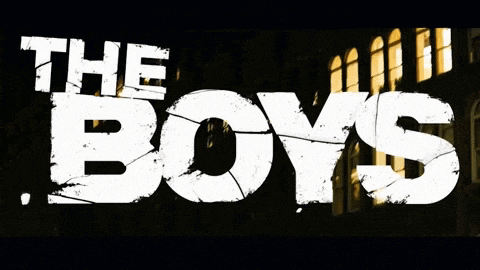 The Boys GIF
