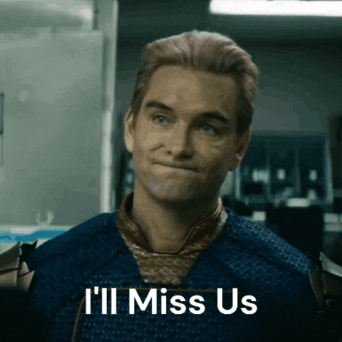 The Boys Homelander GIF