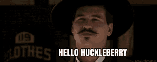 The Goon Hello GIF