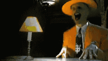 The Mask GIF