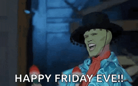 The Mask Jim Carrey GIF