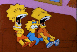 Bart Simpson GIF