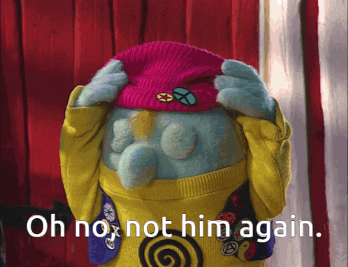 The Treacle People Stop Motion GIF