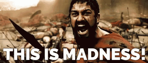 This Is Madness GIF