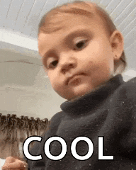 Thumbs Up Baby GIF