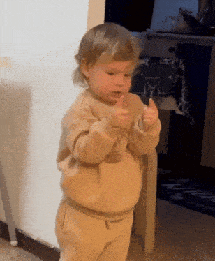 Thumbs Up Kids GIF