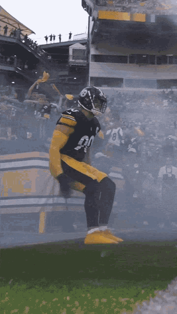 Tj Watt Pittsburgh Steelers GIF