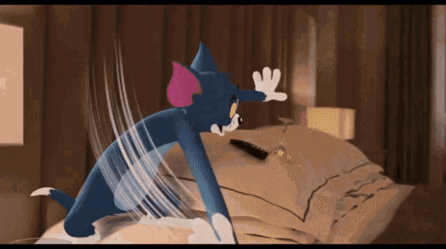 Tom And Jerry Movie GIF