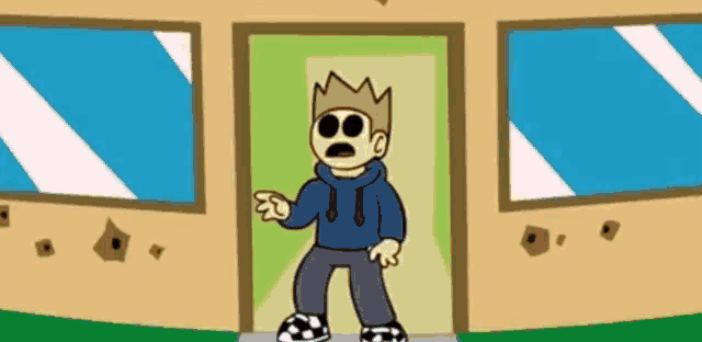 Tom Explodes Thomas Die And Eyes GIF