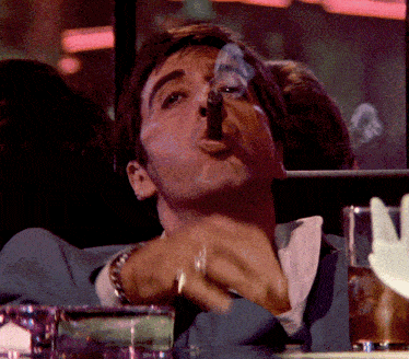 Tony Montana Antonio Montana GIF