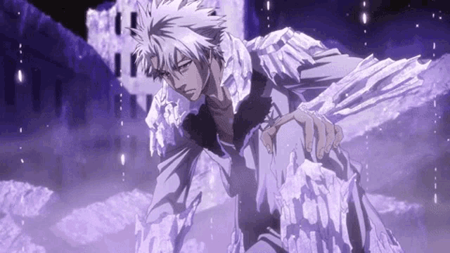Toshiro Hitsugaya Toshiro GIF