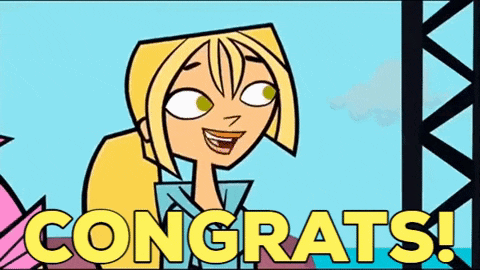 Total Drama World Tour Bridgette GIF