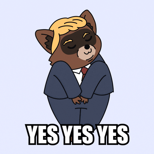 Trackon Nod GIF