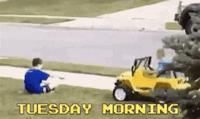 Tuesday Morning GIF