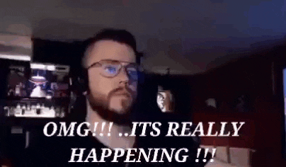 Tussan Shocked GIF