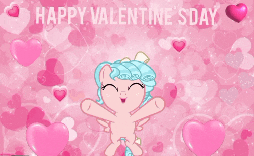 Valentine's Day Cozy Glow GIF