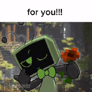 Vee Vee Dandy World GIF