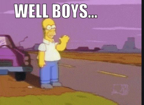 Well Boys GIF