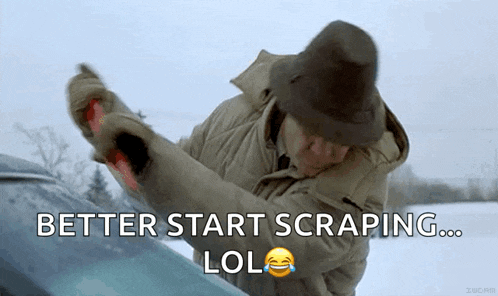 Windshield Ice GIF