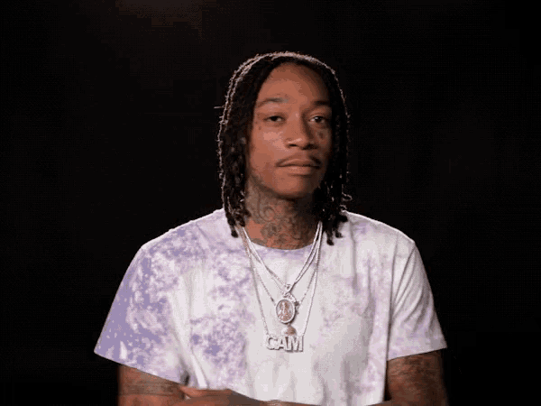Wiz Khalifa No Way GIF