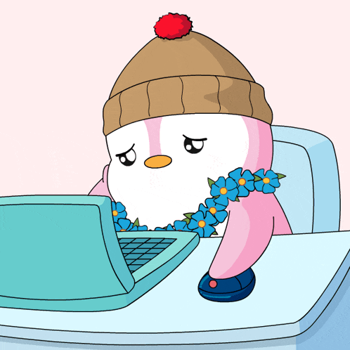 Workaholic Stress GIF