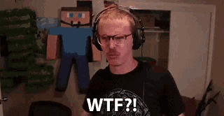 Wtf Ian Carter GIF