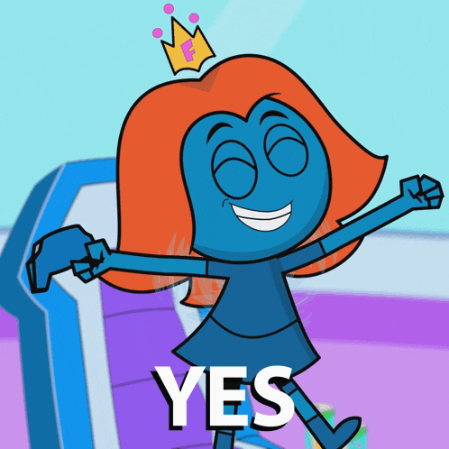 Yes Celebration GIF
