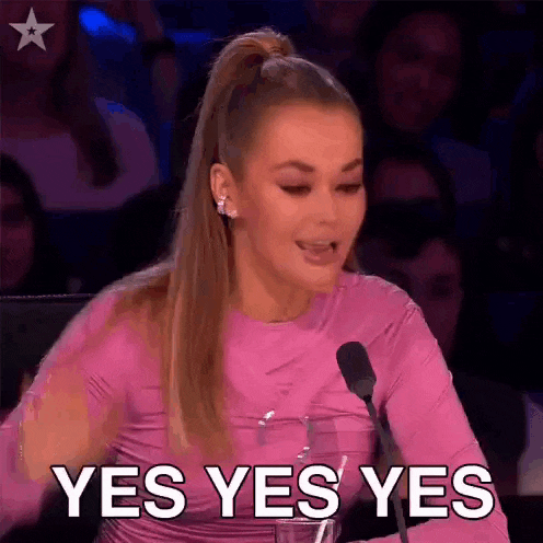 Yes Darcy GIF
