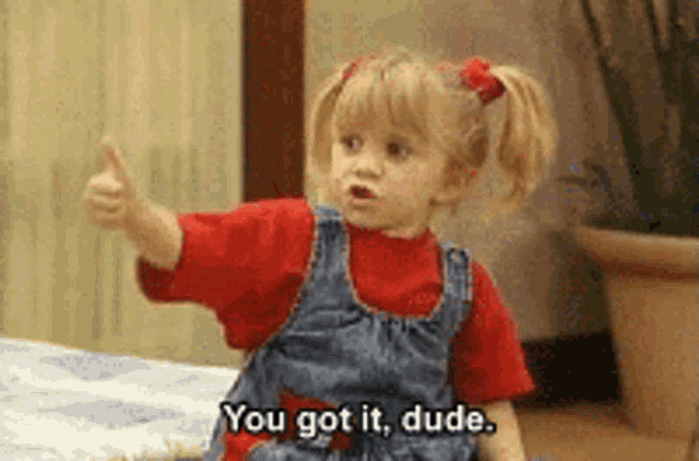 You Got GIF