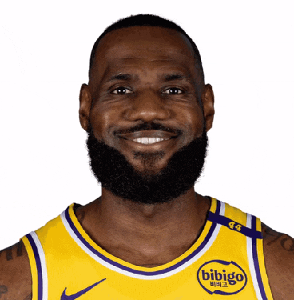 Zhanghao Lebron James GIF