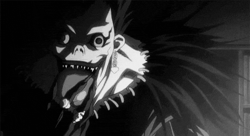Black And White Animation GIF