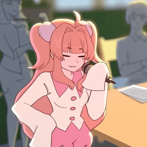 Drop The Mic Animated Gif