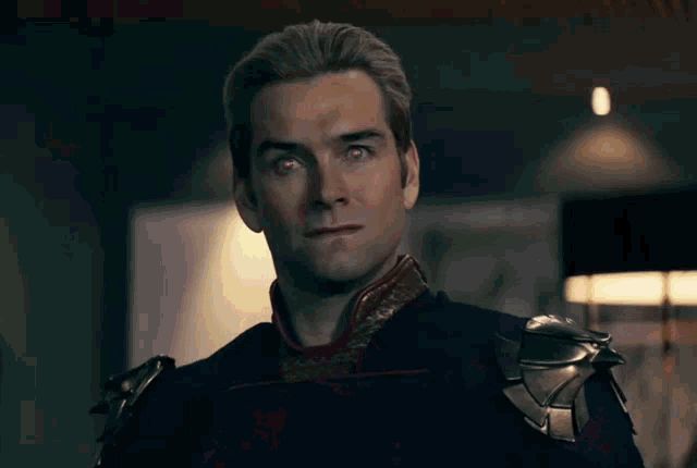 Homelander The Boys GIF