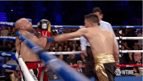 Leo Santa Cruz Boxing GIF