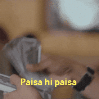 Paisa Hi Paisa Hoga Meme GIF