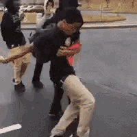 Walk It Out GIF