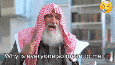 Why Is Everyone So Mean To Me GIF