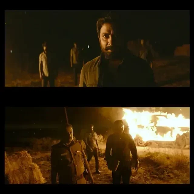 Aari Arjuna Meme Template