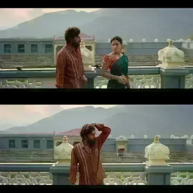 Allu Arjun Meme Template | Memes.co.in