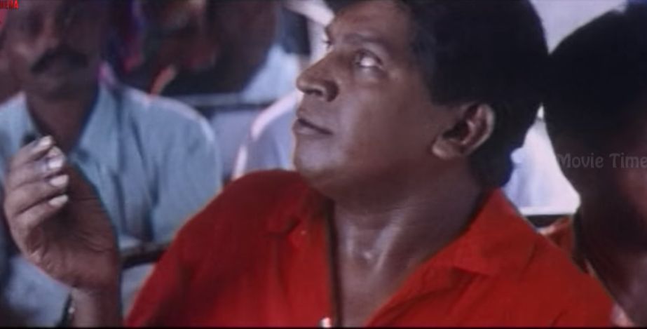 Vadivelu Meme Template