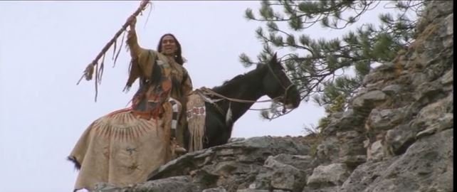 Dances With Wolves Meme Template