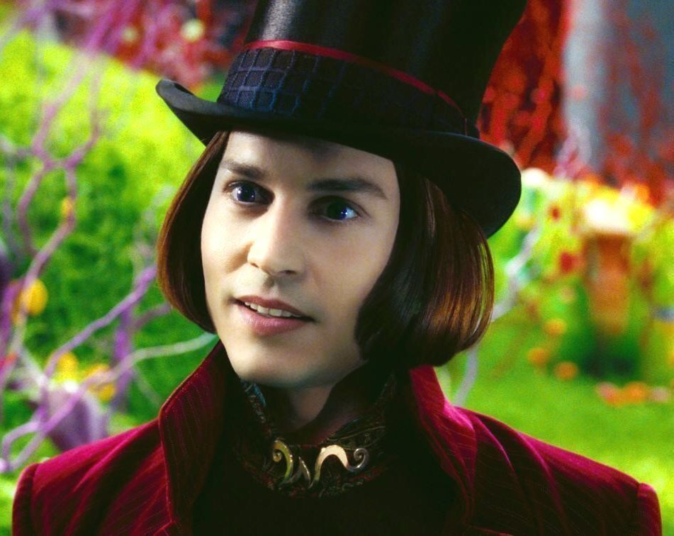 Willy Wonka Meme Template